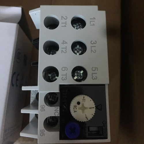 1PC  Shihlin TH-P20E 9A(7A-11A) Thermal Overload Relay Free ship#LJ