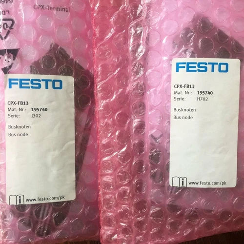 1PC  Festo CPX-FB13 195740 Bus Node Expedited Shpping #P