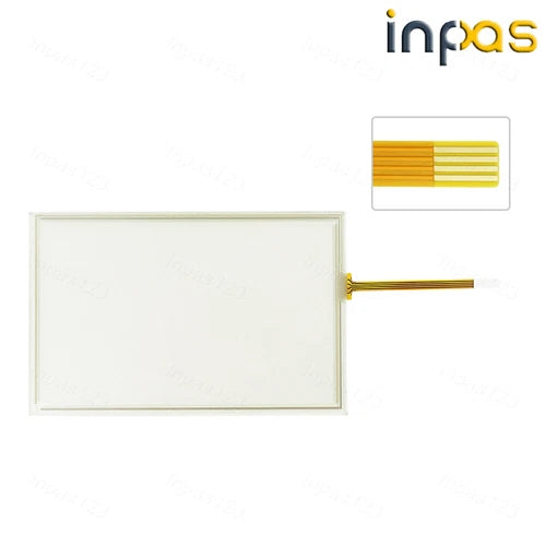 1SET  for  6AV2125-2GB23-0AX0 6AV2 125-2GB23-0AX0 Touch screen + overlay