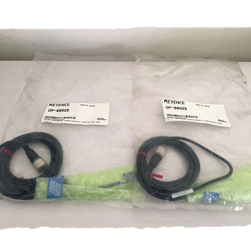 1pc  for keyence in box OP-88025 Cable sensor one Year Warranty