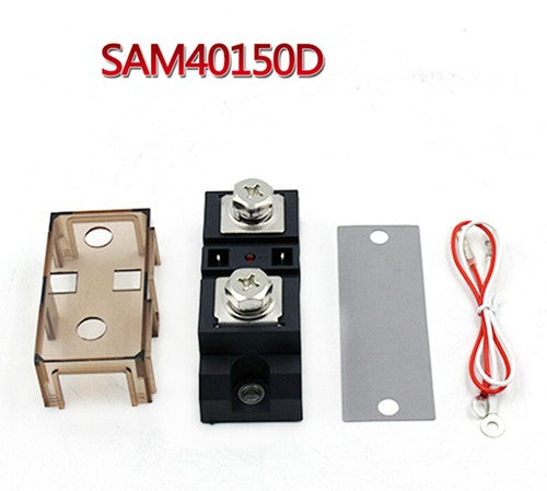 PQLYT SAM40150D 150A industrial grade solid state relay 3-32VDC/48-530VAC
