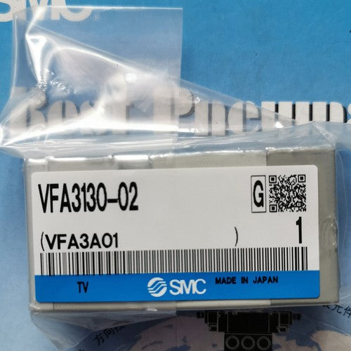 one   SMC VFA3130-02 solenoid valve Free shipping