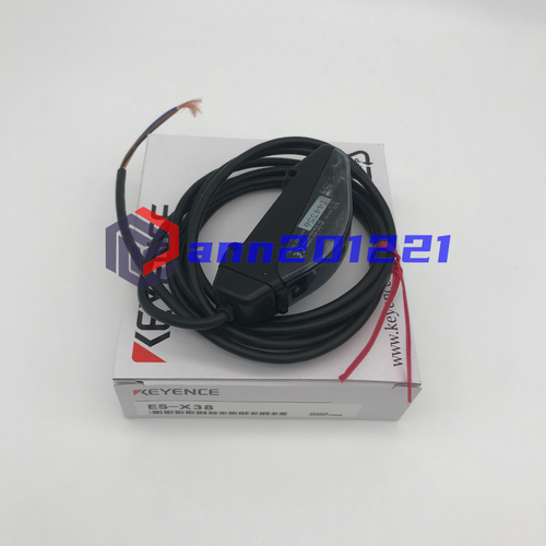 For KEYENCE ES-X38 ESX38 Photoelectric Sensor