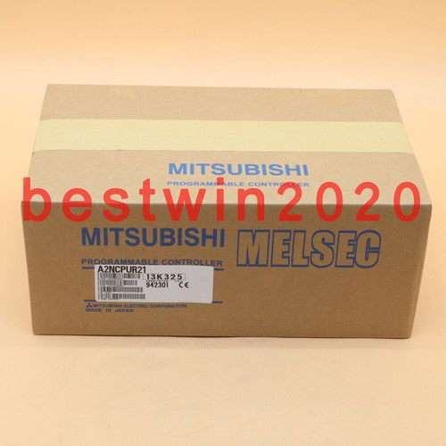 Mitsubishi In Box A2NCPUR21 A2NCPU-R21 PLC module One year warranty