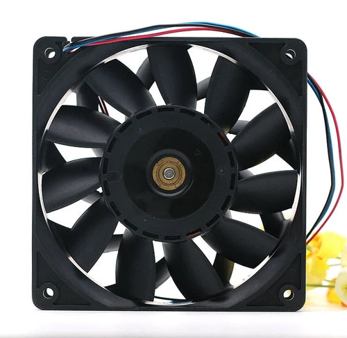 1PC   12038 3-wire 3-pin inverter DC fan DBTB1238B4U 24V 1.76A 5500RPM 12CM