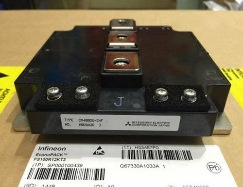 Mitsubishi CM400DU-24F Power Supply Module Free Shipping