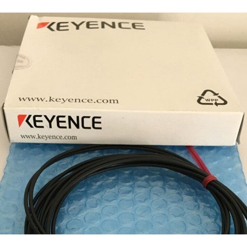 one  keyence FU-95S FU-95S Fiber Optic Sensor one Year Warranty