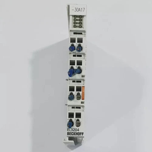 1PC Beckhoff EL3204 Analog Input Terminal Module   Free shipping