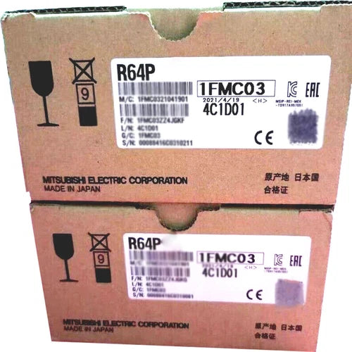 R64P  MITSUBISHI R64P PLC Module