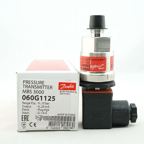 DANFOSS MBS3000 060G1125 Pressure Transmitter  KD
