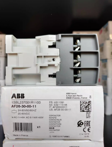 1PC ABB AF26-30-00 Series Contactor In Box