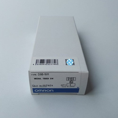 1PCS OMRON  Tactile Touch Switch D5B-1511 D5B-1511 FAST SHIP