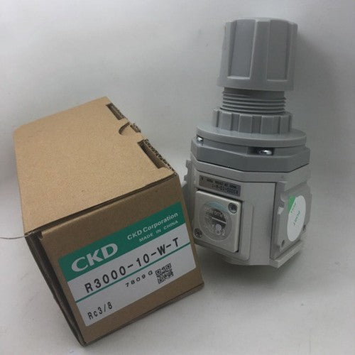 One For CKD  R3000-10-W-T regulating valve In Box Free Shipping