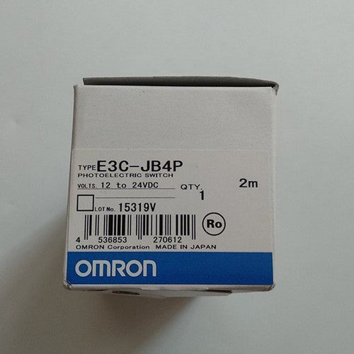 OMRON  Sensors E3C-JB4P E3C-JB4P FREE SHIPPING