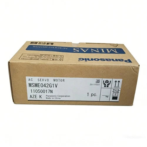 MSME042G1V  Panasonic MSME042G1V Servo Motor