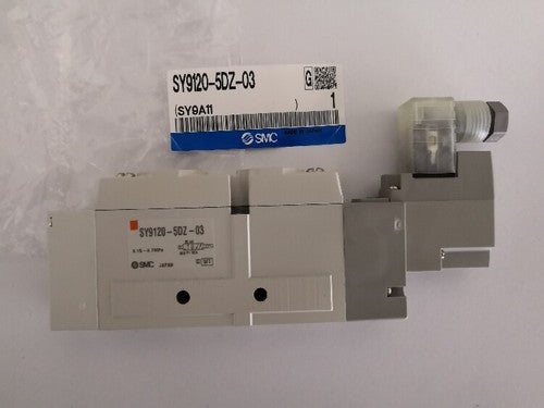 1 pcs SMC SY9120-5DZ-03 solenoid valve
