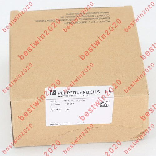 One  For Pepperl+Fuchs RL61-55-Z/92/136 Photoelectric switch 1 Year Warranty
