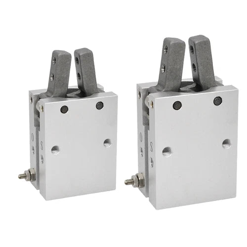 1PC  Pneumatic Cylinder Double acting Bore size25,Gripping moment  MHC2-25D