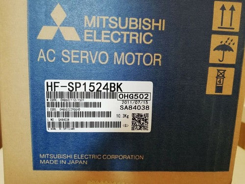 ONE  Mitsubishi Servo Motor HF-SP1524BK in box HFSP1524BK free shipping