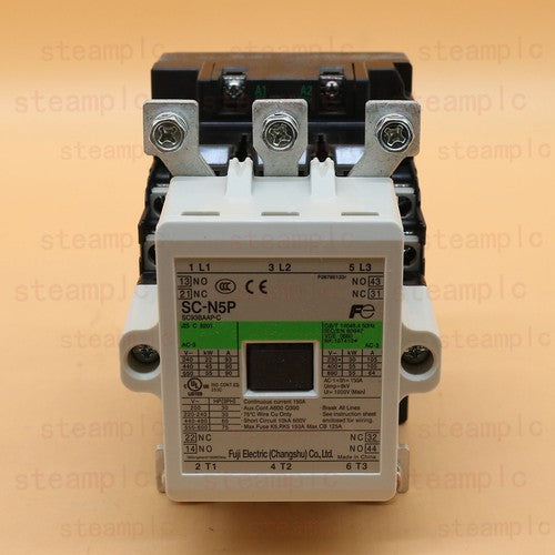 One  AC contactor For Fuji SC-N5P 110V Free Shipping