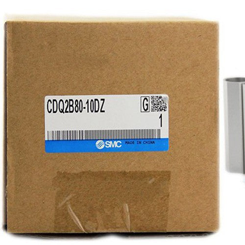 1PC  SMC CDQ2B80-10DZ Small and thin cylinder Free shipping