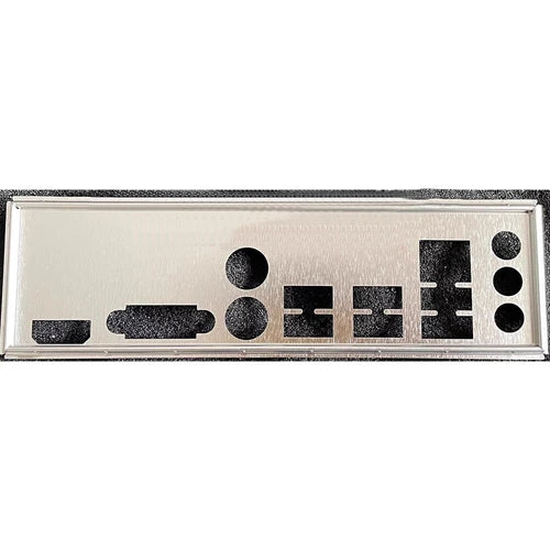 1PC For Motherboard IO Shield I/O Shield Backplate PRO A620M-E