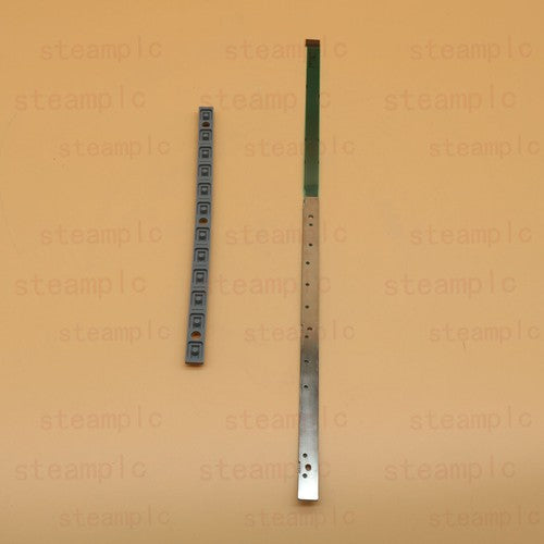 12-key keyboard For FANUC A86L-0001-0289#A with ribbon cable
