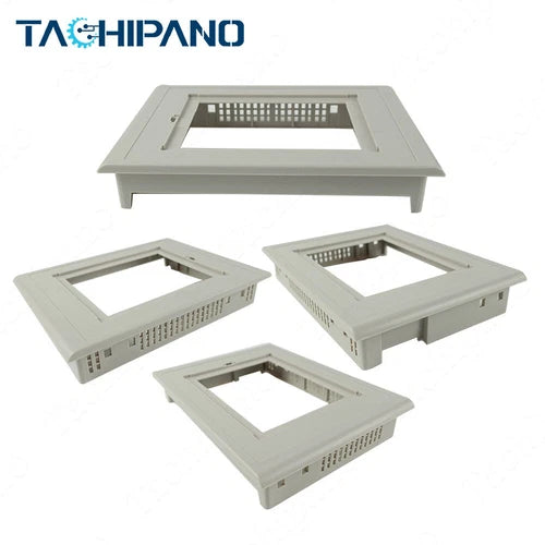 1SET for TP177 with Touch Screen Plastic Case  + Protective Film