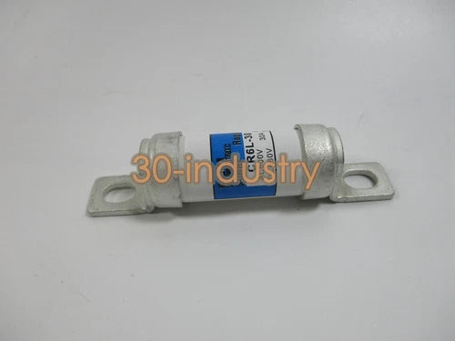 Qty:10 For   Fuses Super Rapid Fuse CR6L-30A  CR6L-30 /UL ( 30 Amp ) 30A 600V