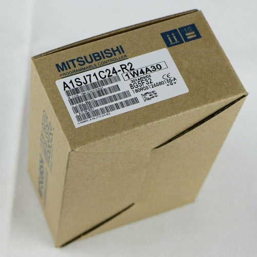 Mitsubishi A1SJ71C24-R2 A1SJ71C24R2 PLC Module in box Free Shipping
