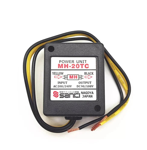 1PC MH-20TC AC220V-DC99V)   MH electromagnetic brake rectifier