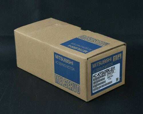 1PC  Mitsubishi in box HC-KFS43RK-S51 AC Servo Motor 1 year warranty