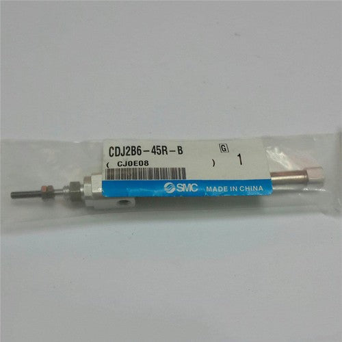 one  SMC CDJ2B6-45R-B air cylinder Free shipping