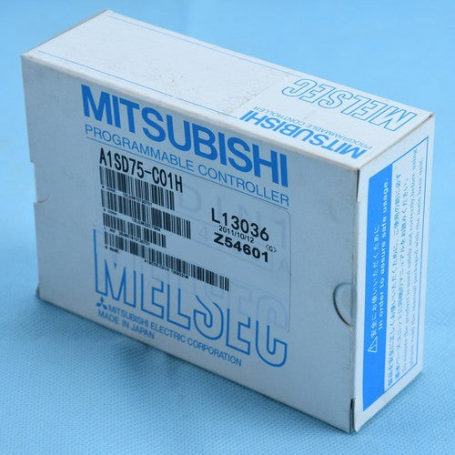 Mitsubishi in box A1SD75-C01H PLC A1SD75C01H Module 1 year warranty