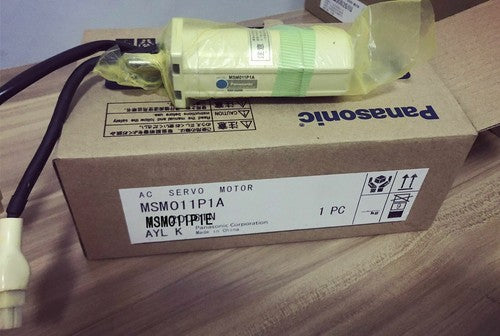 For Panasonic MSM011P1A  AC Servo Motor Free Shipping