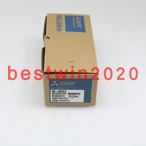 1Pc  Mitsubishi HF-KP23 AC Servo Motor 200W HFKP23 1 year warranty