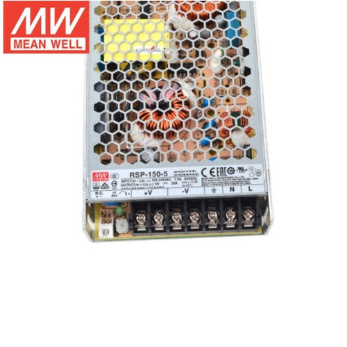 Mean Well switching power supply RS-150 W 3.3V5V12V15V24V48V transformer NES