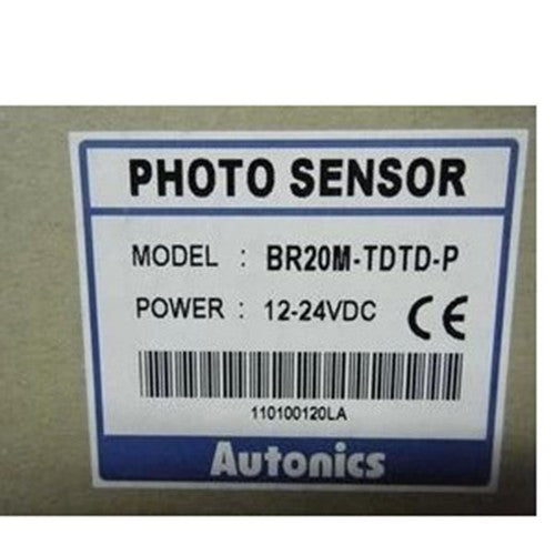 Autonics BR20M-TDTD-P Photoelectric Sensors Cylindrical Type PNP  1PCS