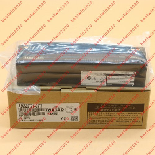 1PC  Mitsubishi PLC Module AJ65SBTB1-32T1 AJ65SBTB132T1 FREE SHIP