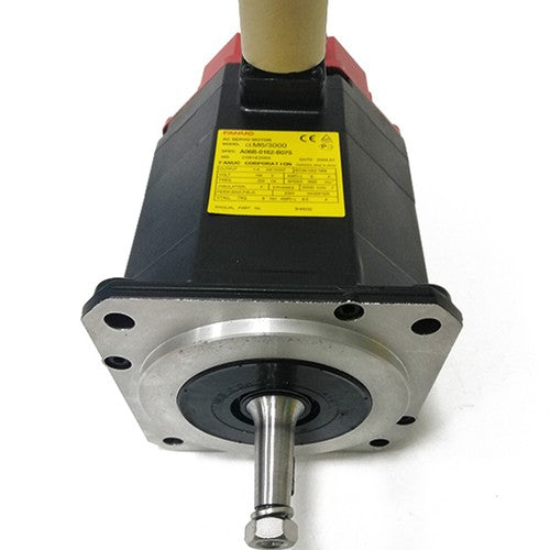 For FANUC A06B-0162-B075  SERVO MOTOR Free Shipping