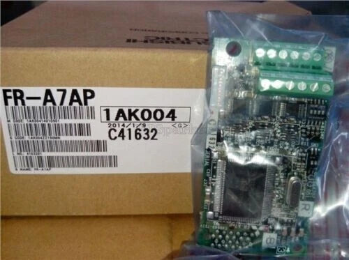 FR-A7AP  Mitsubishi Frequency Converter FRA7AP