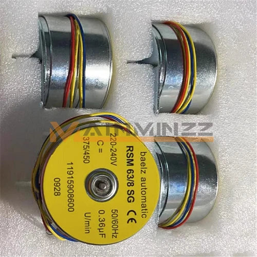 1PC Electric Valve Motor 220-240V 50/60Hz  RSM 63/8 SG