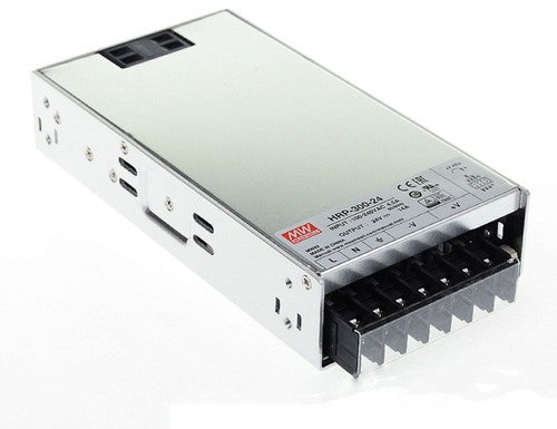 Mean Well Switching Power Supply Module HRP-300 5V12V24V36V48V 300W with PFC
