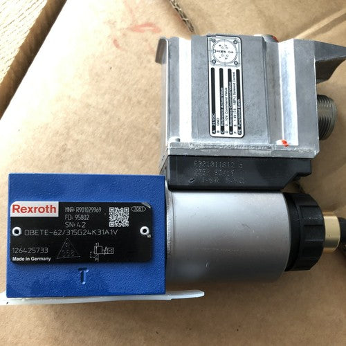 ONE  DBETE-62/315G24K31A1V REXROTH VALVE R901029969 Fast Delivery