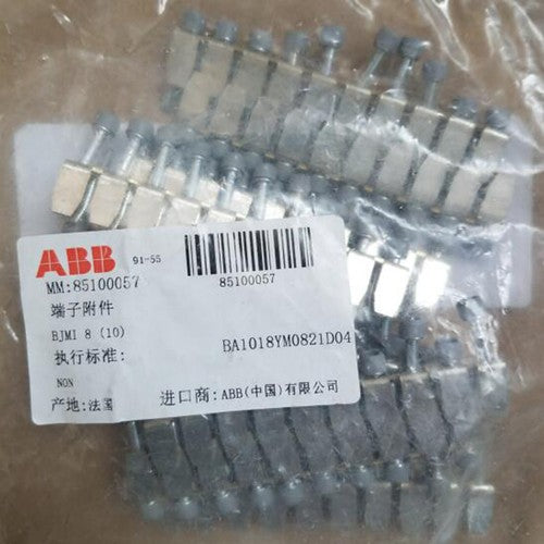 10PCS/1Bag  ABB BJMI8(10) 1SNA176673R0200 Poles Free ship