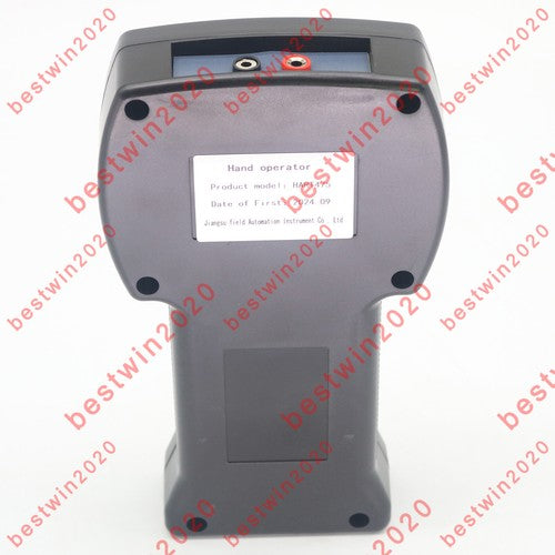 Emerson  one Hand-held Field Communicator Hart 475 Protocol Smart Transmitter
