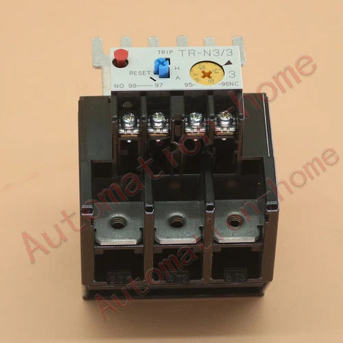 1PCS  For  Thermal overload relay    TR-N3/3 28-40A