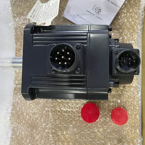 ONE AC SERVO MOTOR HC-SFS1024B  Mitsubishi free shipping