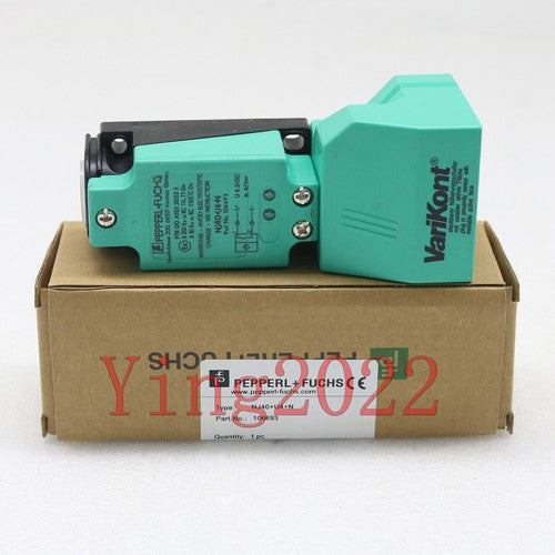 NJ40+U4+N For PEPPERL+FUCHS  proximity sensor Free Shipping