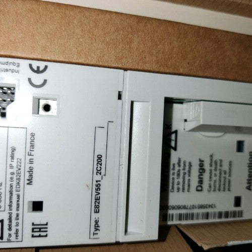 1PC  For LENZE E82EV551K2C200 Inverter Fast Delivery